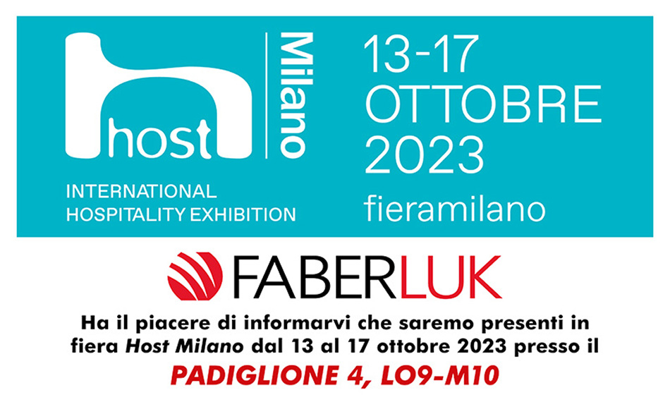 FIERA HOST MILANO 2023
